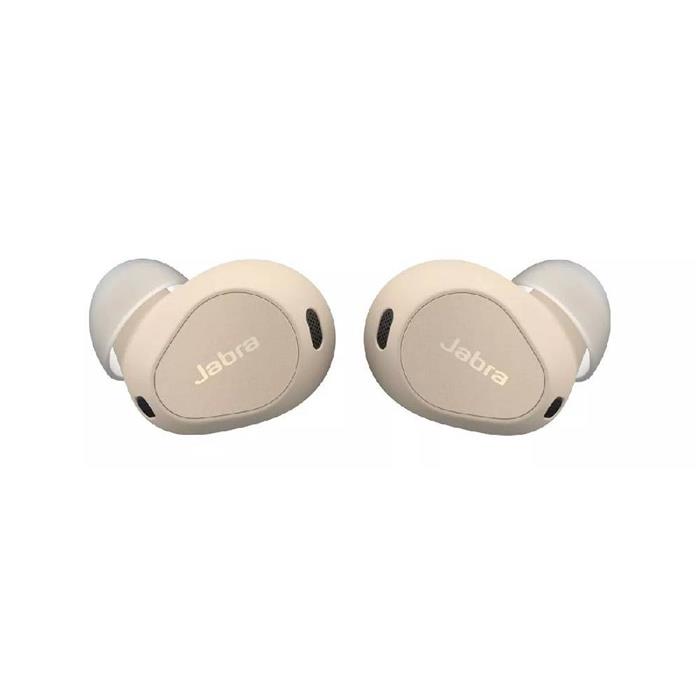 Auriculares Inalámbricos Jabra Elite 10 - Crema